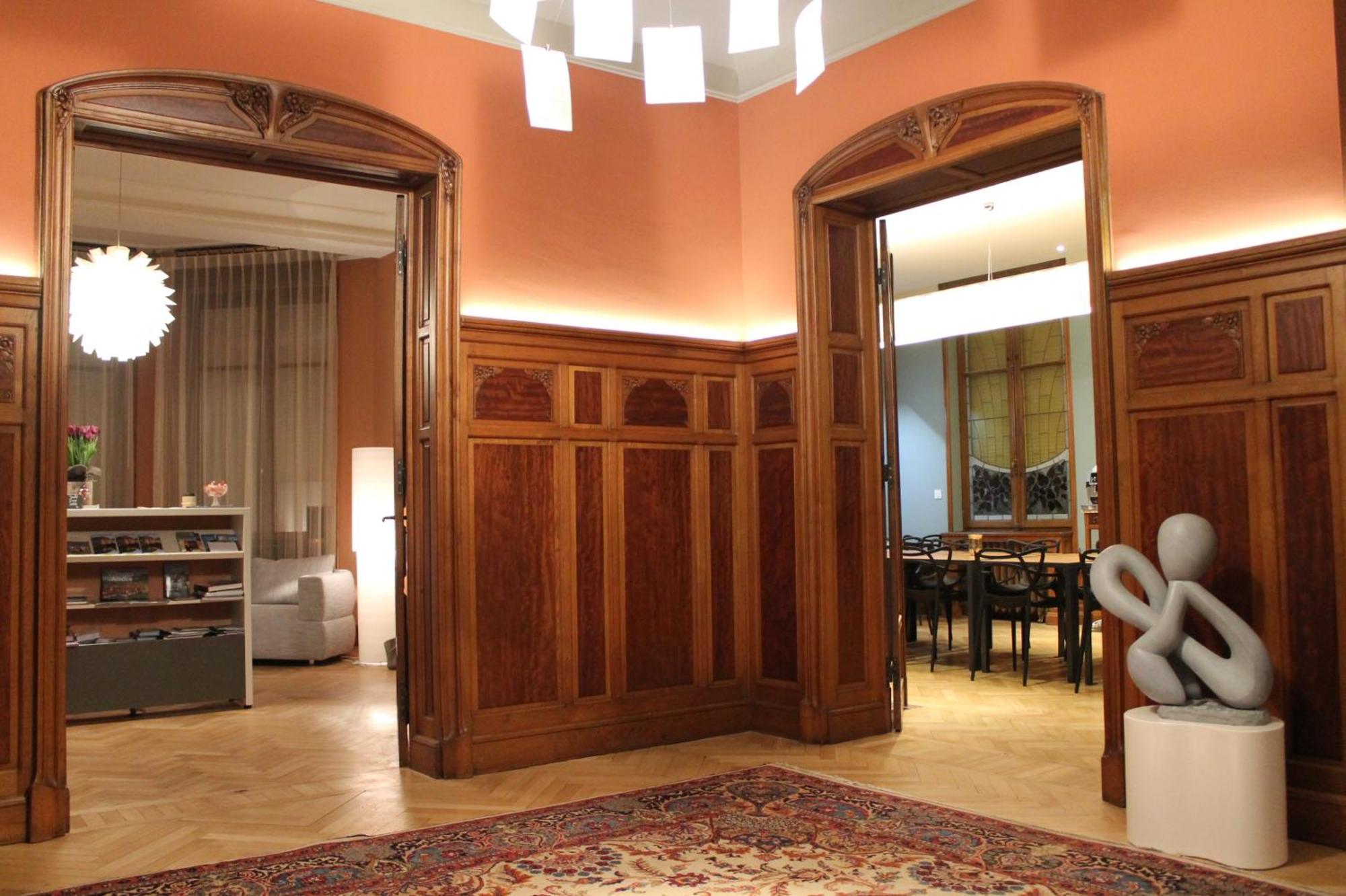 Villa Elyane กอลมาร์ ภายนอก รูปภาพ