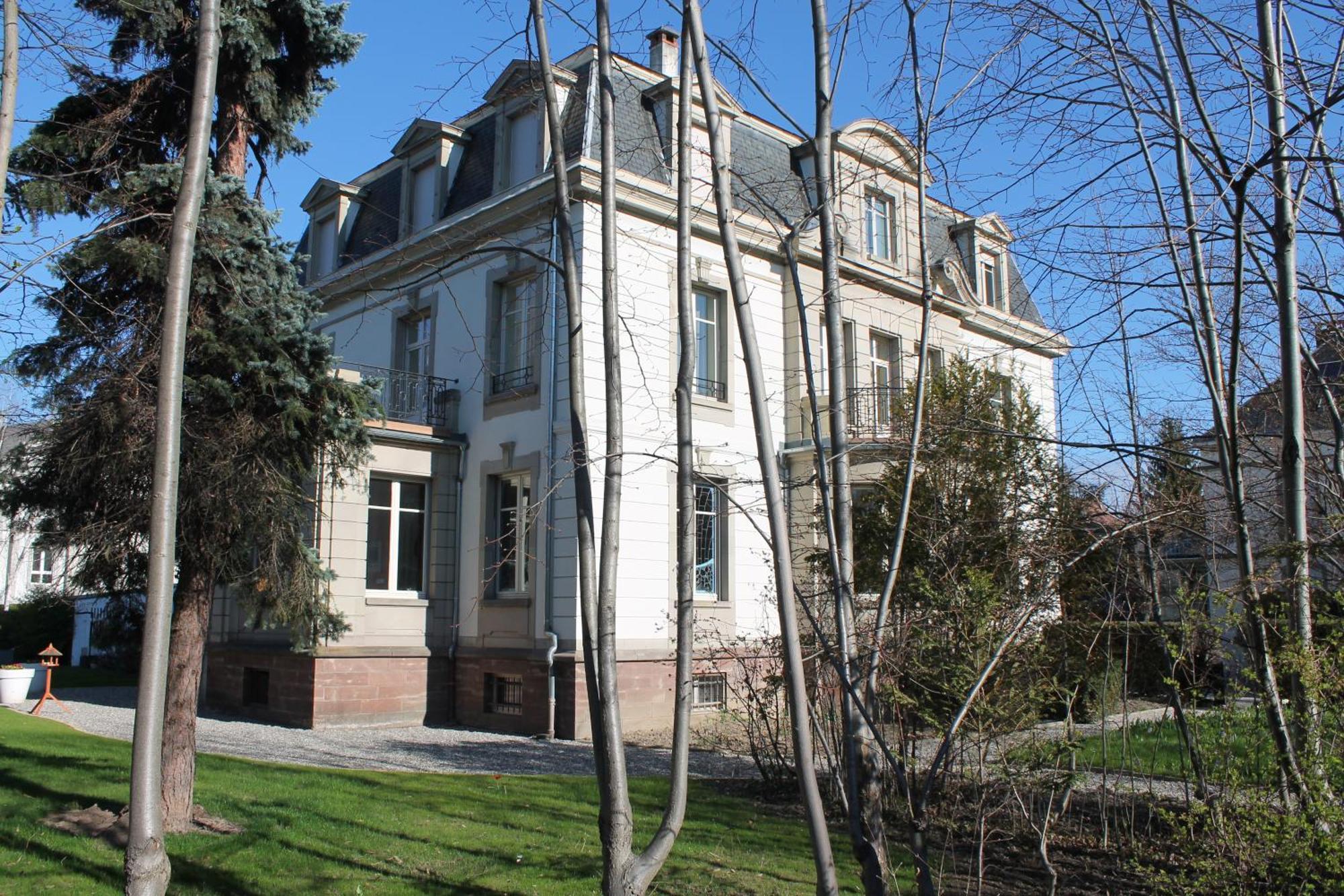 Villa Elyane กอลมาร์ ภายนอก รูปภาพ