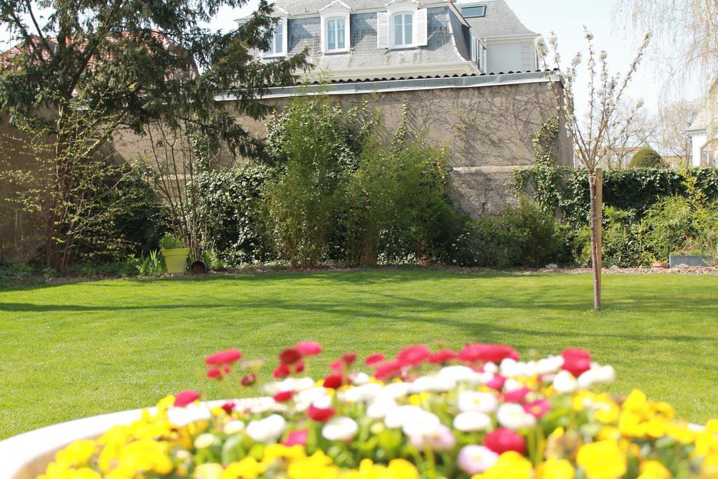 Villa Elyane กอลมาร์ ภายนอก รูปภาพ