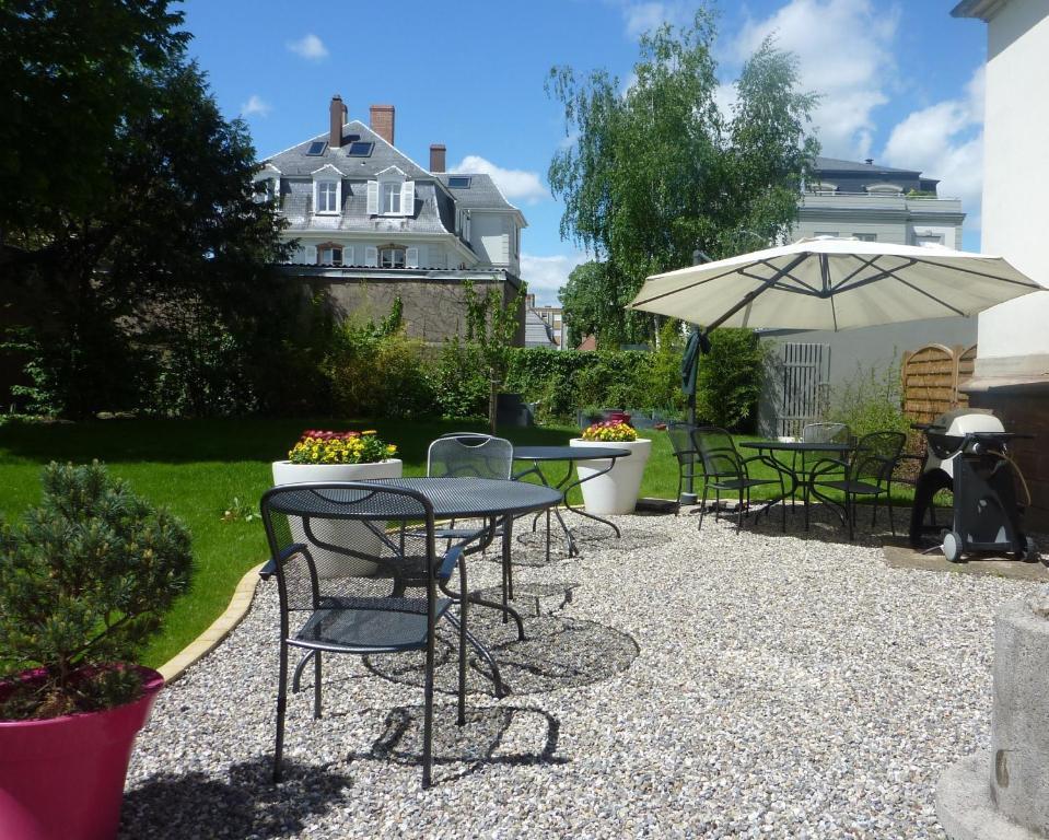 Villa Elyane กอลมาร์ ภายนอก รูปภาพ
