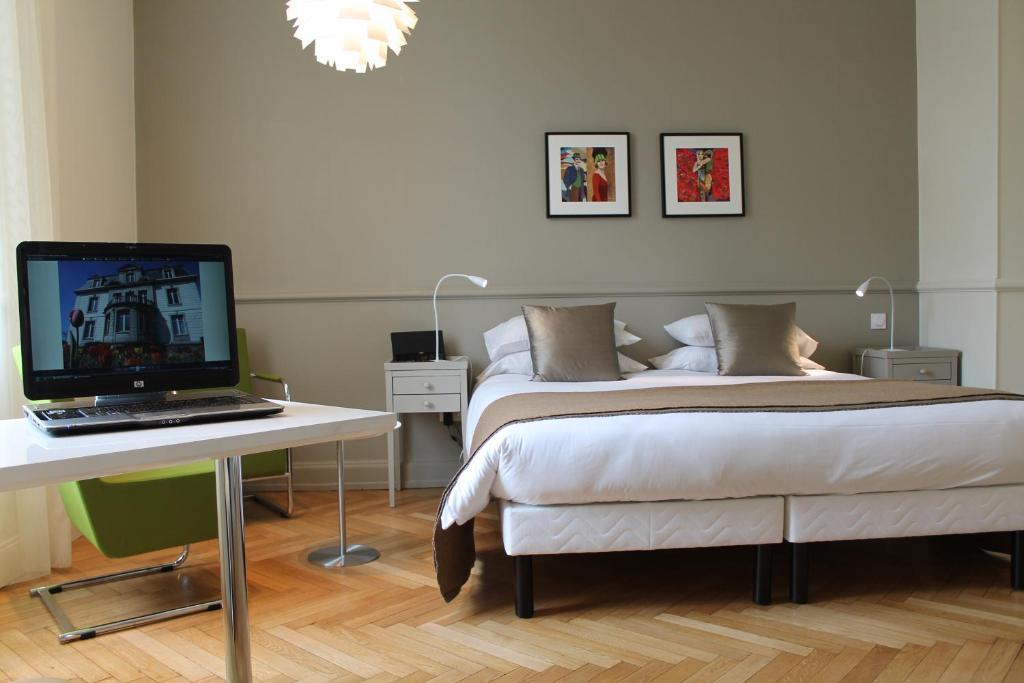 Villa Elyane กอลมาร์ ภายนอก รูปภาพ